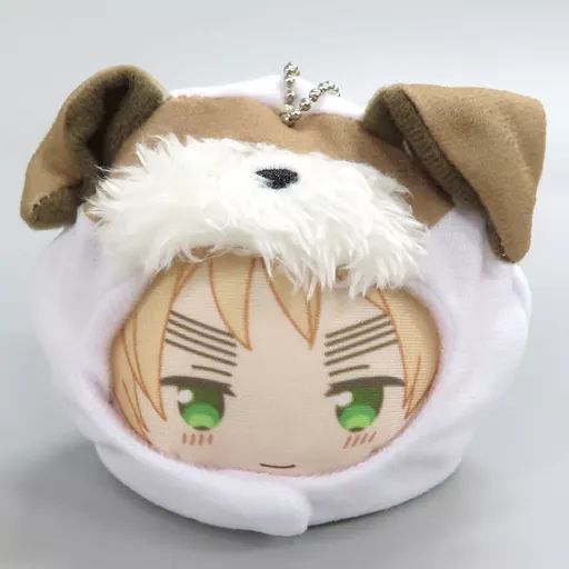  【中古】雑貨 イギリス 「ヘタリア World★Stars あにずきん 第2弾」 キーホルダー・アクリルキーホルダー