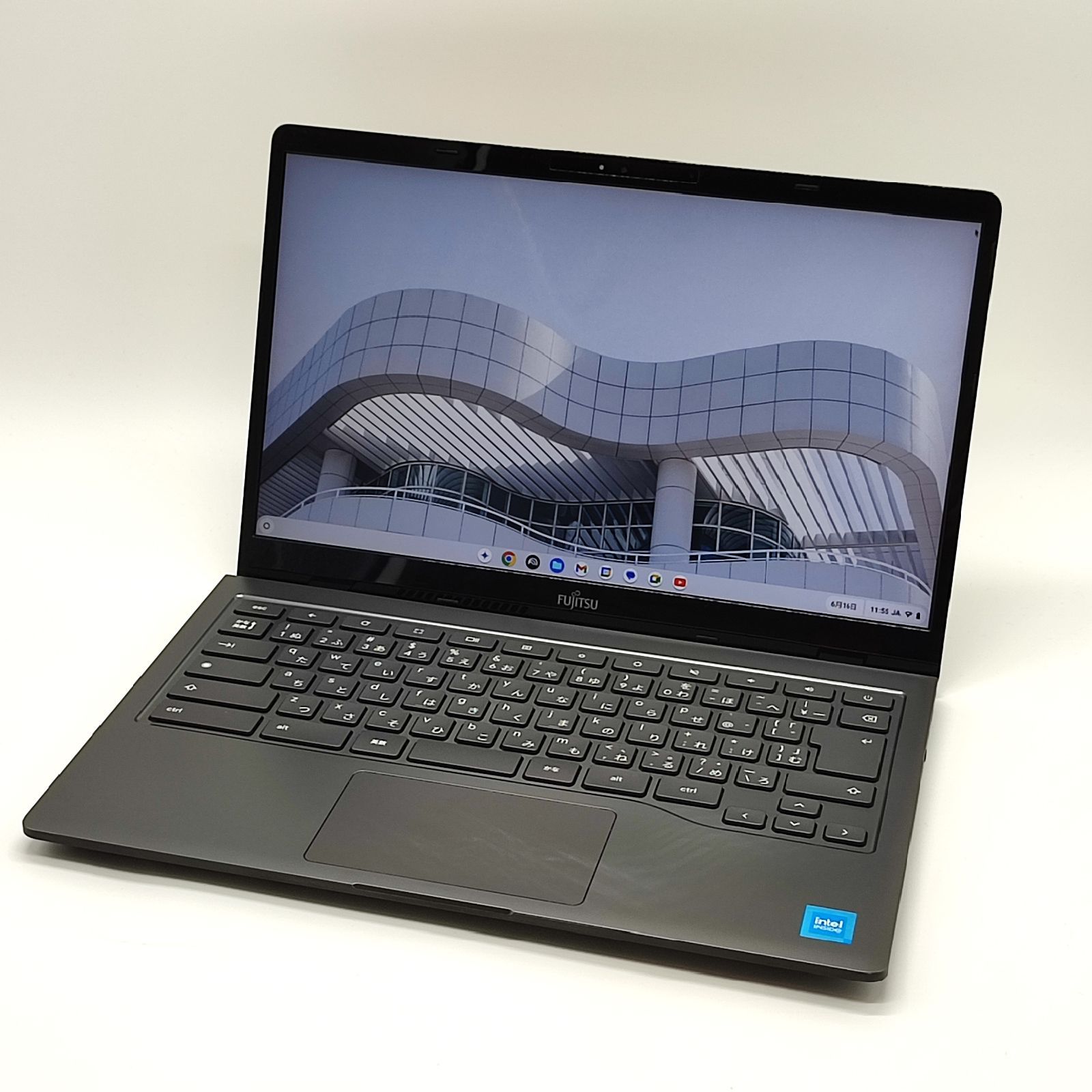 富士通 FMV Chromebook WM1|F3 14インチ タッチパネル Celeron6305