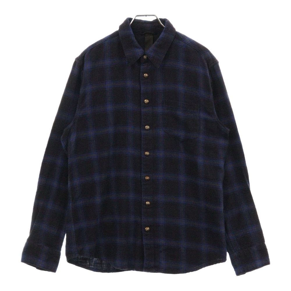 CHROME HEARTS (クロムハーツ) LOOSEENDS LS CHECK ルーズエンド