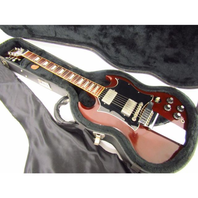 Gibson SG スペシャル　2000年代前半　ギブソン Gibson Custom Shop Historic Collection SG Special VOS
