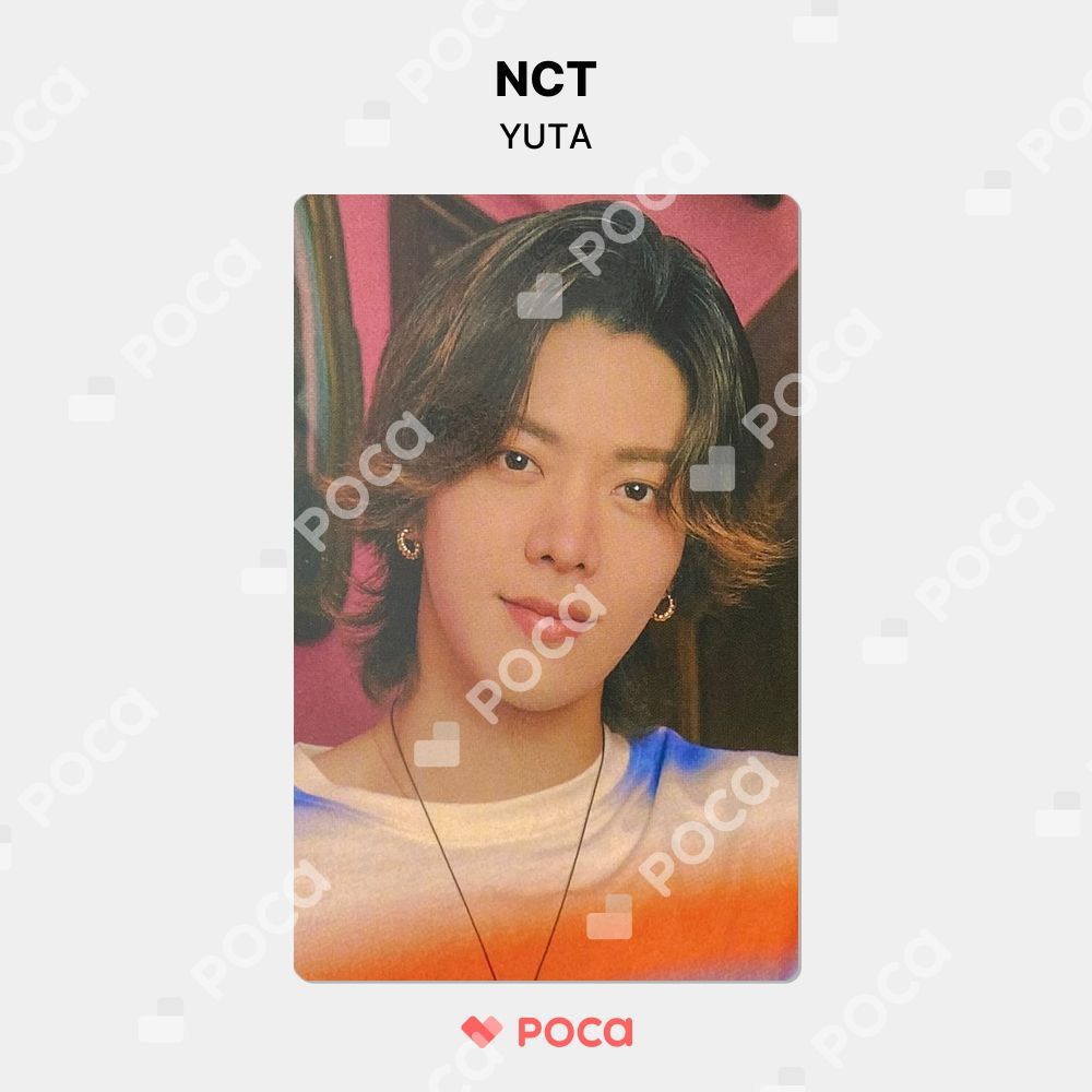 【NCT127】ユウタ　トレカ NCT127 ユウタ トレカ - メルカリ