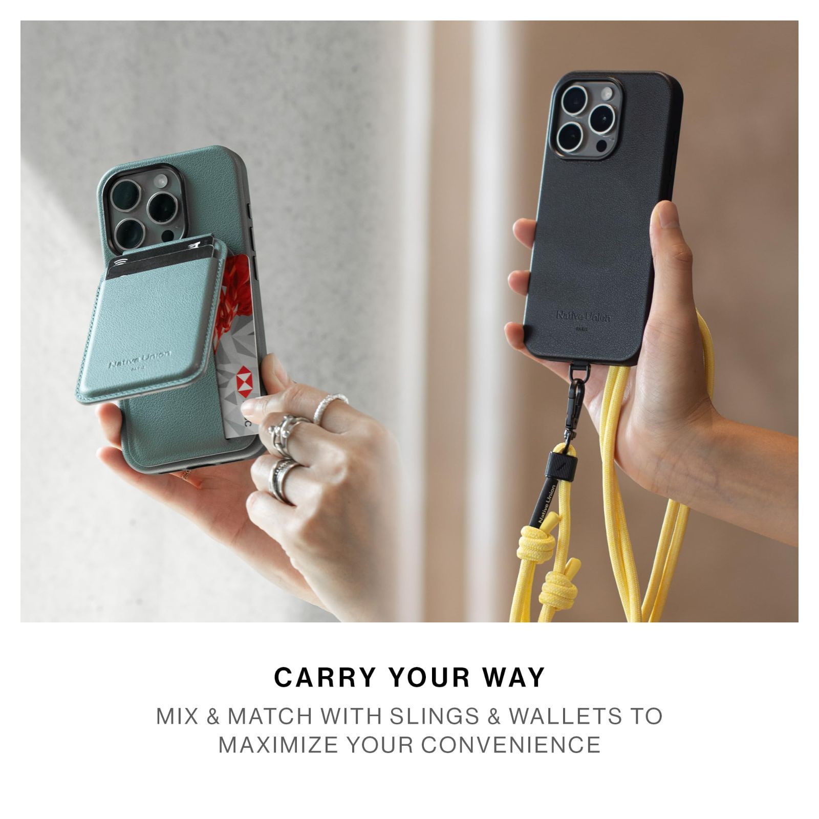 内蔵マグネット付きMagSafe対応 ?