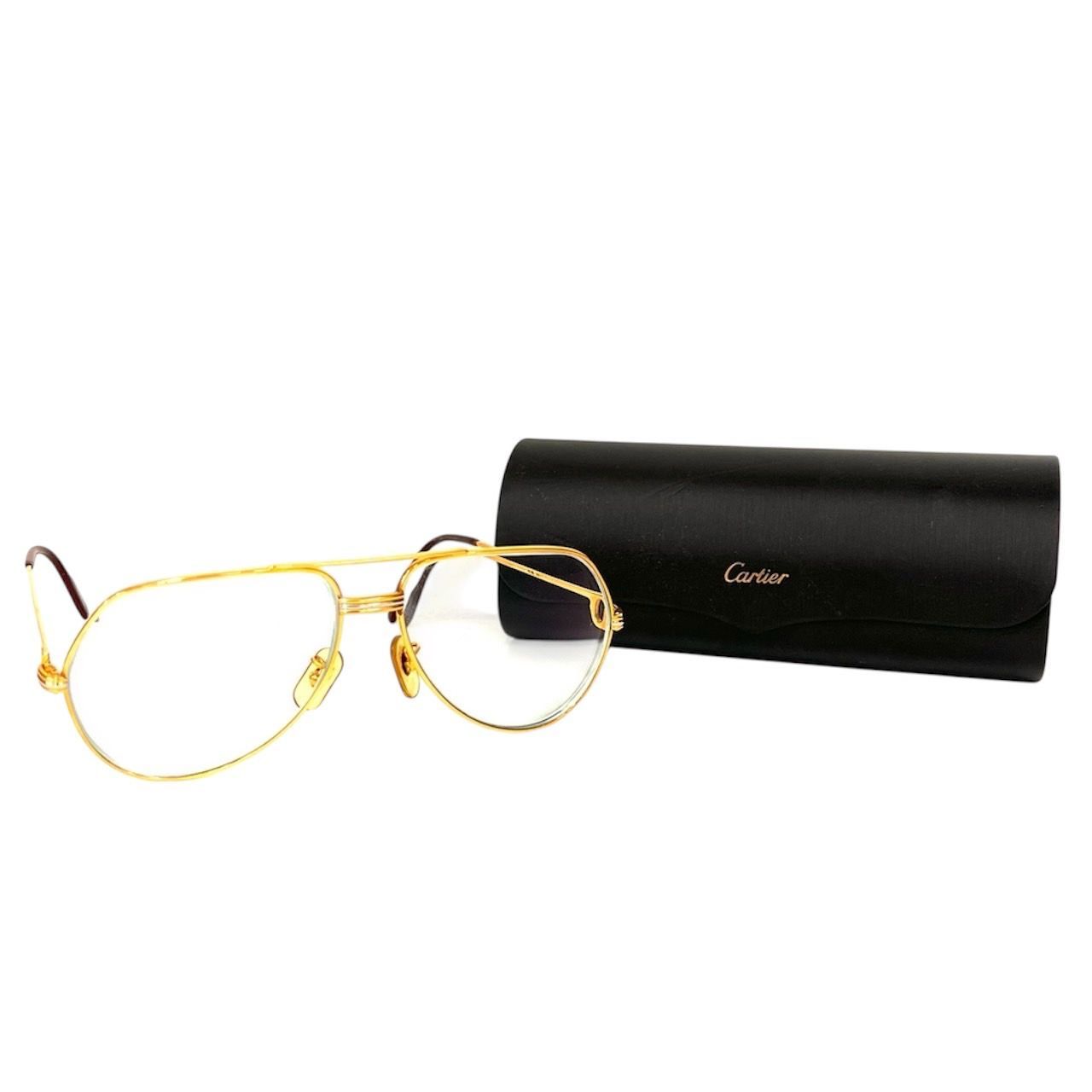 Cartier カルティエ ティアドロップ フランス製 アンティーク