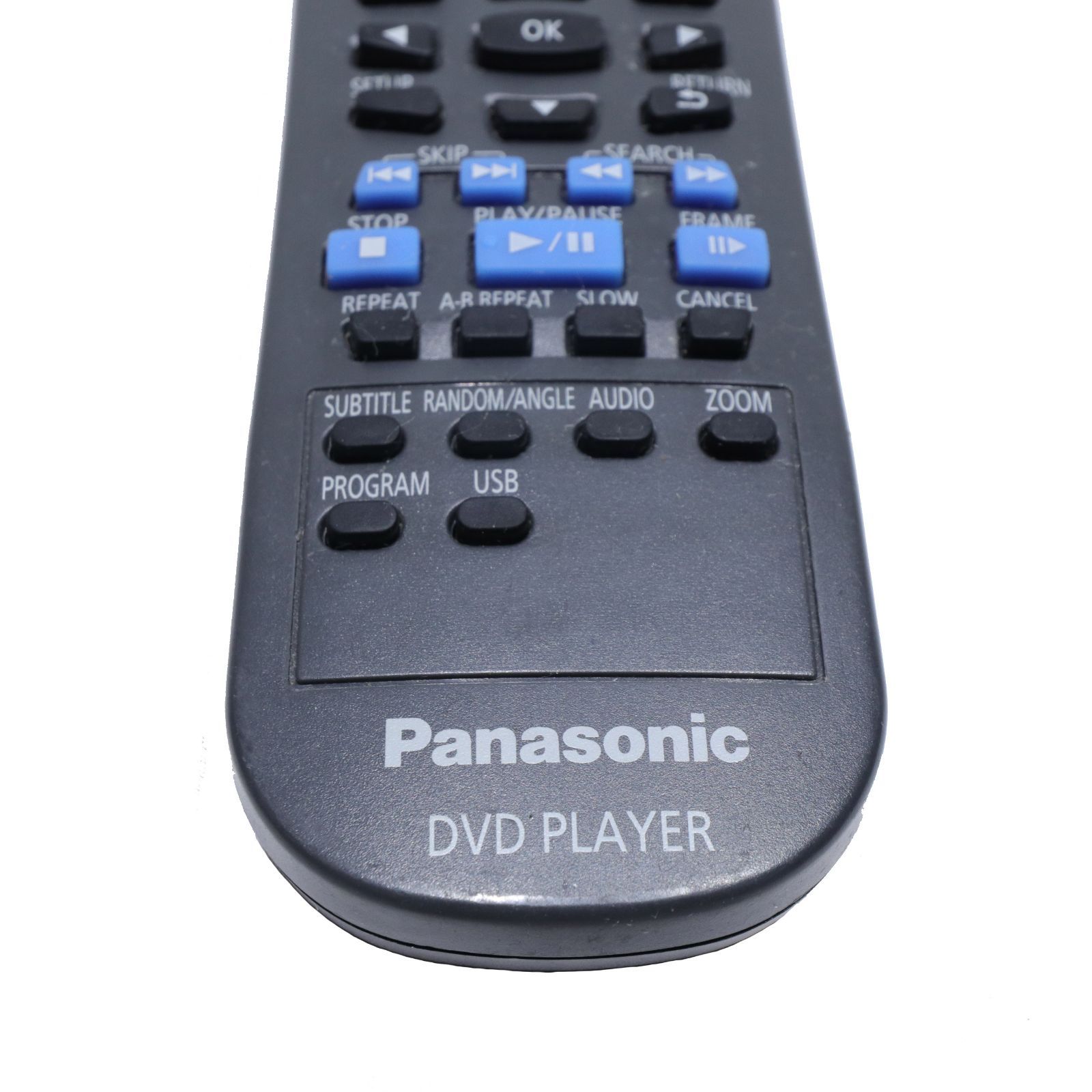 Panasonic DVD/ゲームプレーヤー用リモコン Amazon | パナソニック Panasonic ブルーレイ・DVDプレーヤー