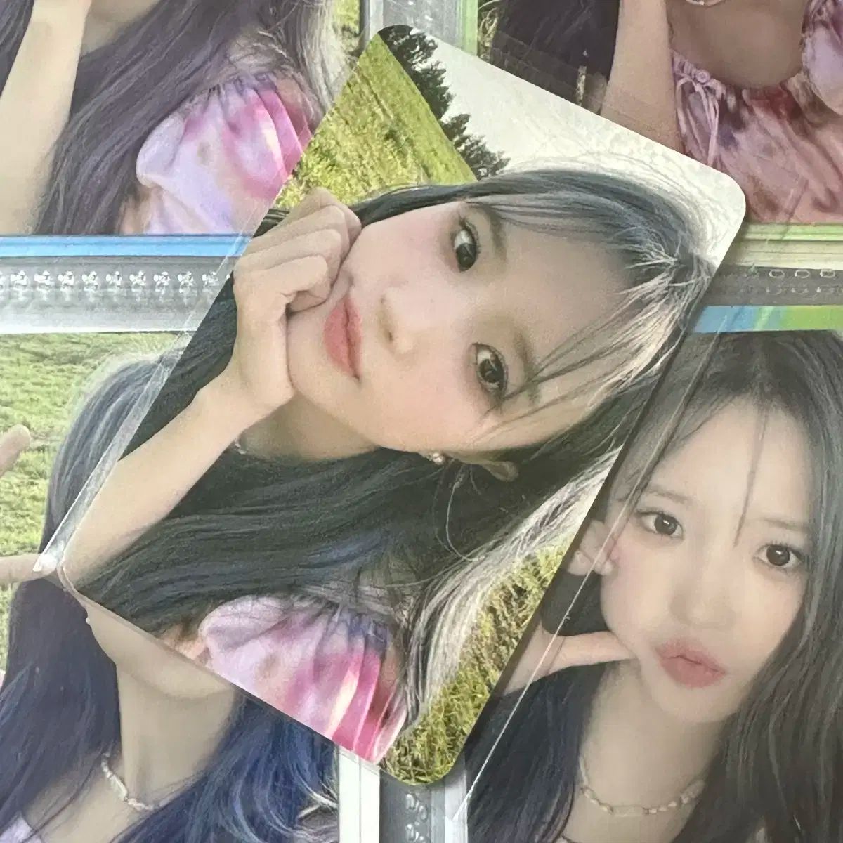 fromis_9 ラキドロ トレカ コンプ パワステ powerstation 出品 fromis_9(プロミスナイン・プミナ) ソン・ハヨン Stay This