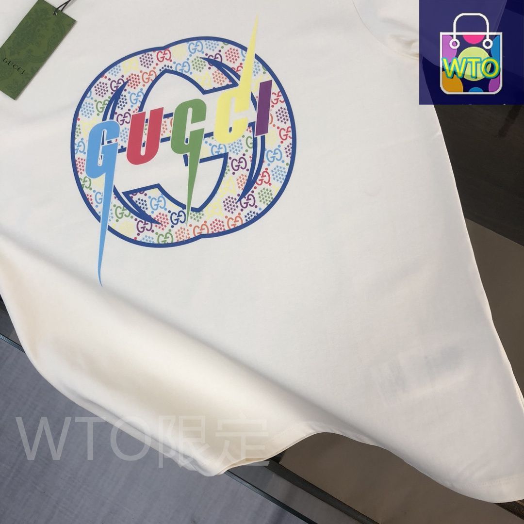 2/9までタイムセール　お値下げ❗️GUCCI カットソー 楽天市場】gucci タイガー（Tシャツ・カットソー｜トップス