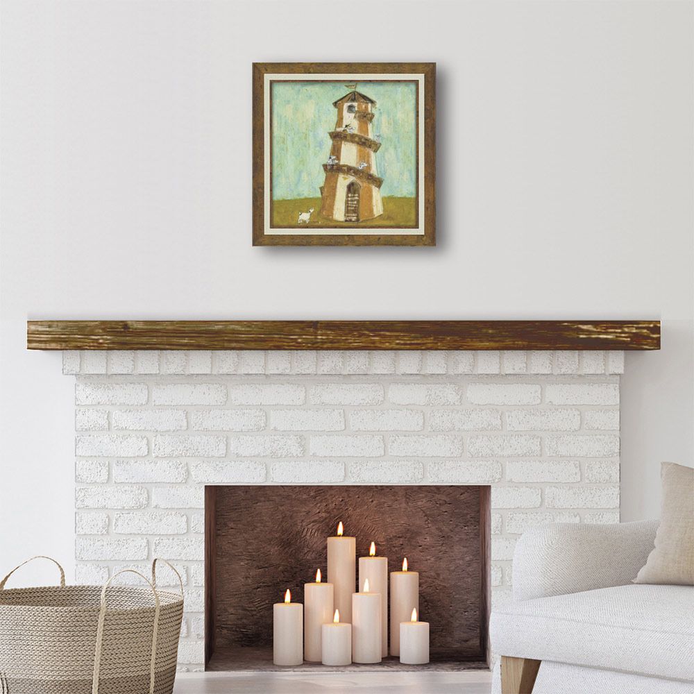 絵画 サム トフト ヘルタースケルター