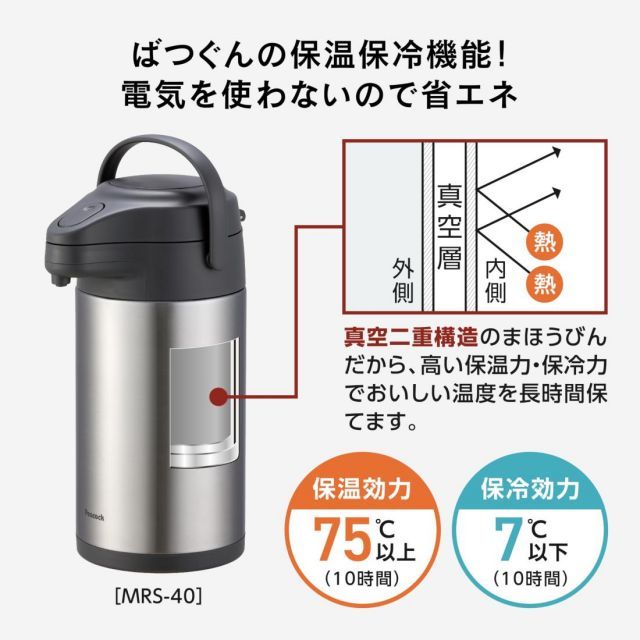 MRS-40 XA