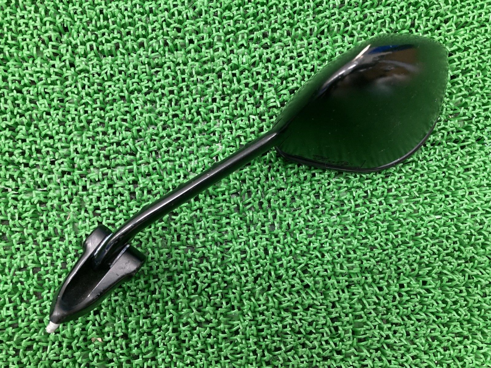 ZX-14R ミラー 左 1641-061 カワサキ 純正 バイク 部品 ZRT40A 割れ