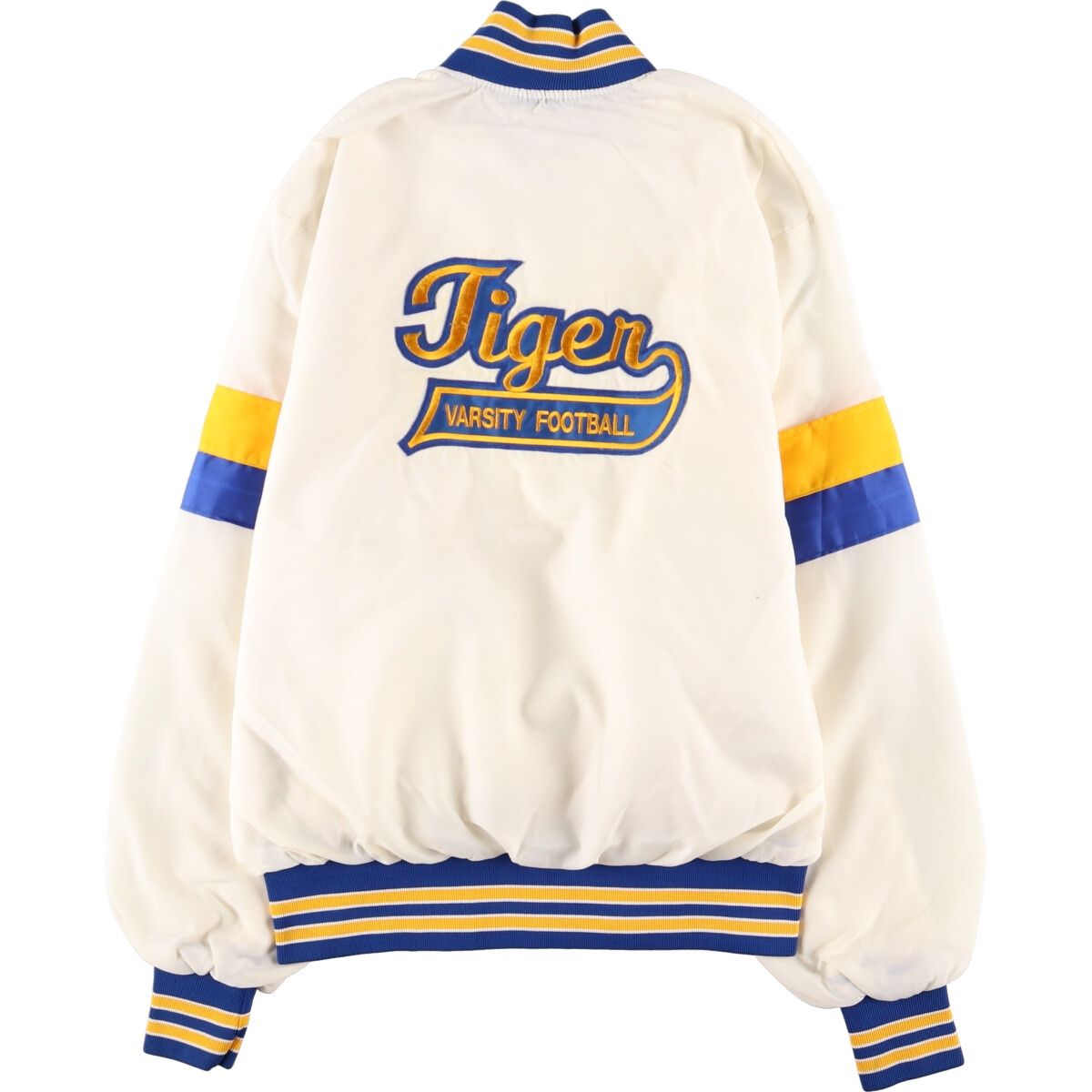 古着 70年代 NEFF バックワッペン ナイロンスタジャン アワード 