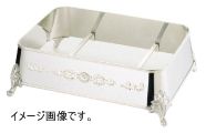 【新品】ＵＫ18-8 Ｔ型角飾台 １８インチ用 ＜菊＞