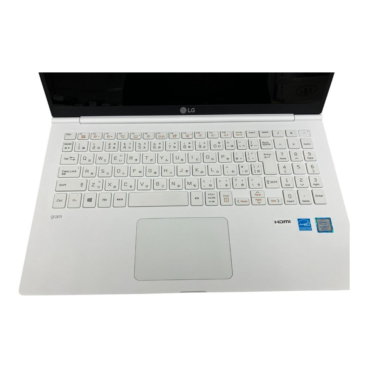 LG gram 15Z980 ジャンク ノートパソコン PC LG gram 15Z980用メイン