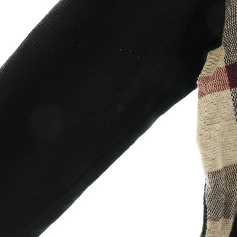 【美品】 ブラックレーベルクレストブリッジ カットソー　ブラウン　M TOPS SELECTION｜BLACK LABEL CRESTBRIDGE(ブラックレーベル