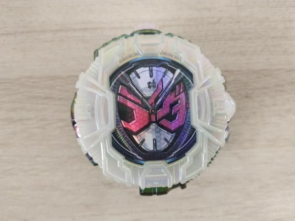 仮面ライダージオウ SGジオウライドウォッチ オーロラメッキVer. ミラクルライダーボックスキャンペーン当選品 - メルカリ