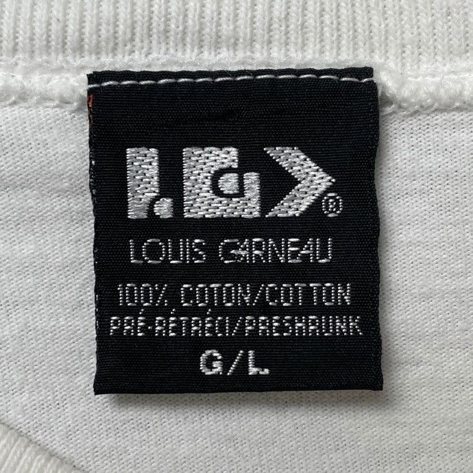 90年代 カナダ製 LOUIS GARNEAU ルイガノ アートプリント ロング
