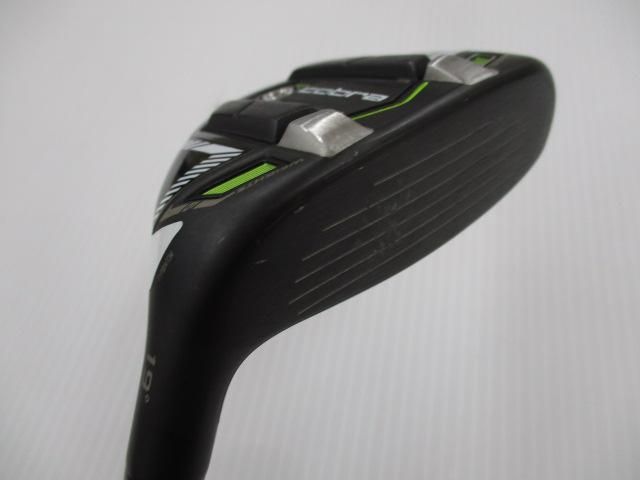 中古】ピン 【大人気】G410 ユーティリティ（4U）/ALTA J CB RED