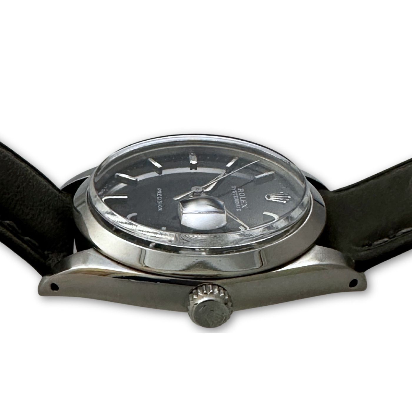 ロレックス ROLEX ヴィンテージ 1964年製 Ref.6694 オイスターデイト アロー針 NICORILABO_COM