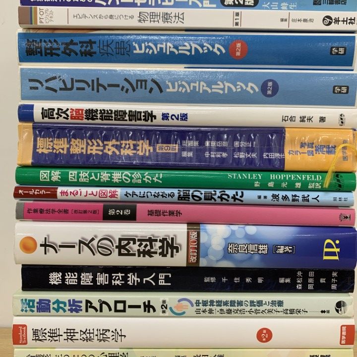 リハビリテーション関連書籍セット リハビリテーション関連書籍セット