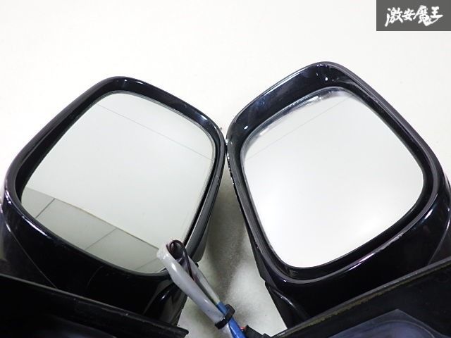 セルシオ 30 ドアミラー セルシオ30.31後期用LEDミラー一式！ トヨタ ドアミラー 左右セット セルシオ30 右ミラー