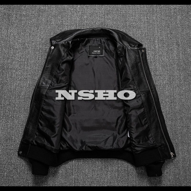 上質 カウハイド メンズ  革ジャン  MA-1 The 345th Bomb Group フライトジャケット ライダース レザージャケット イタリアンレザー 牛革 上質 カウハイド メンズ 革ジャン MA-1 The 345th Bomb Group フライト