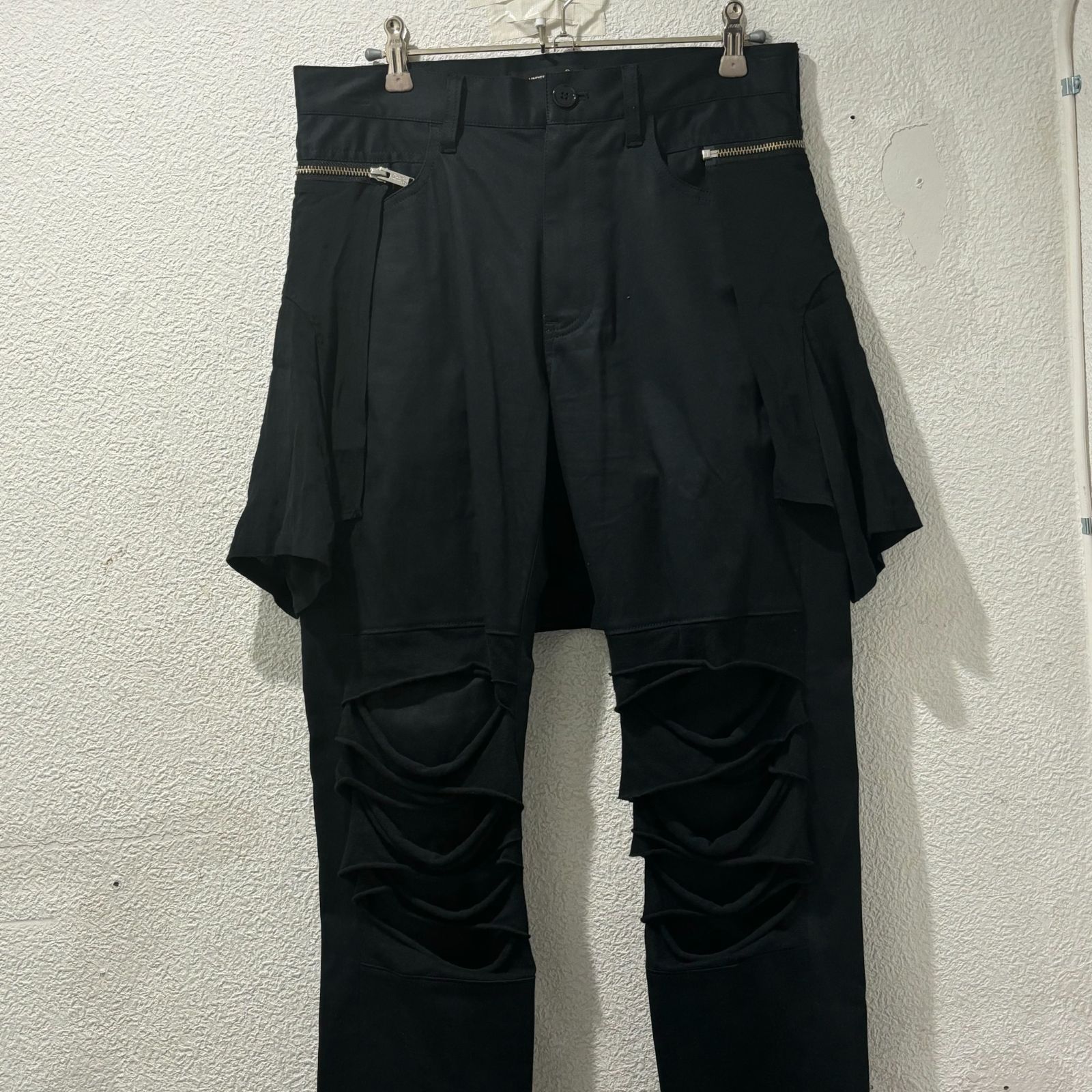 UNDERCOVER アンダーカバー 19SS Shirts Skirt Pants UCW1501 スキニーパンツ【表参道t】 - メルカリ