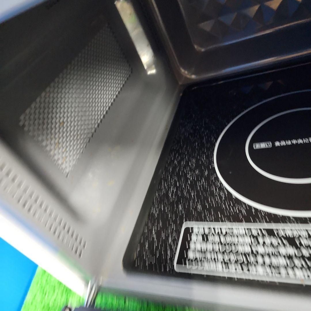 M231☆ヤマダ電機 電子レンジ YMW17RK・2022年製 保証付 送料無料 2510