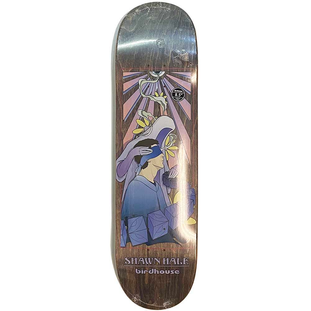 8.5インチ BIRDHOUSE バードハウス HALE SOUL GUIDE DECK (BLACK) デッキ スケートボード スケボー SKATEBOARD