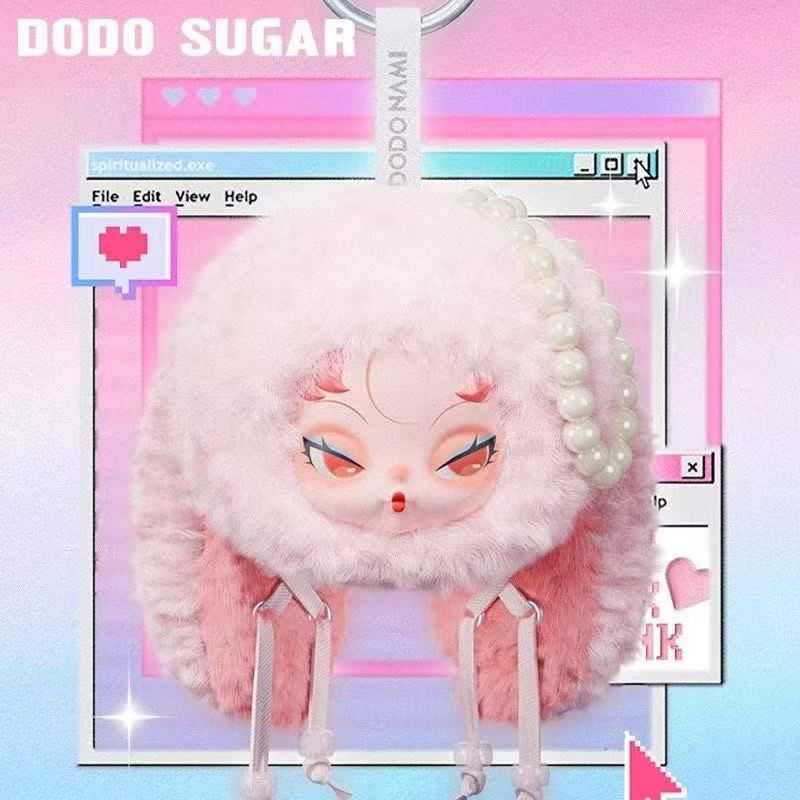 DODO SUGAR「DODONAMI Midnight Disco」 シリーズ ぬいぐるみ