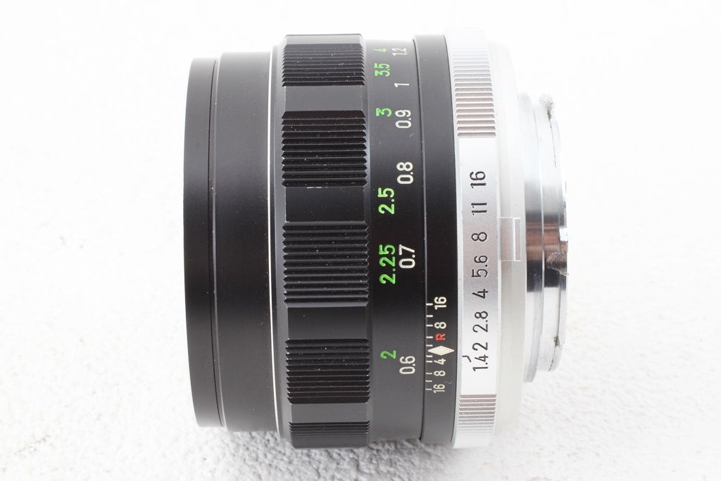 美品 MINOLTA ミノルタ MC ROKKOR-PF 58mm F1.4 単焦点 標準 美品 MINOLTA ミノルタ MC ROKKOR-PF 58mm F1.4 単焦点 標準