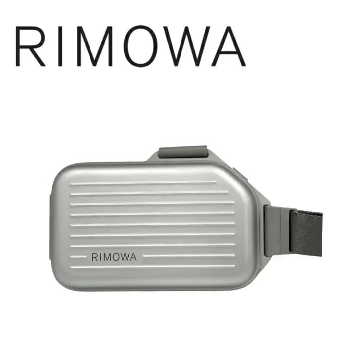 RIMOWA リモワ Personal アルミニウム製 スリングクラッチ