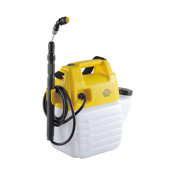 電池式噴霧器 SSD-3 3L セフティ－3 噴霧器 本体 タンク容量:3L
