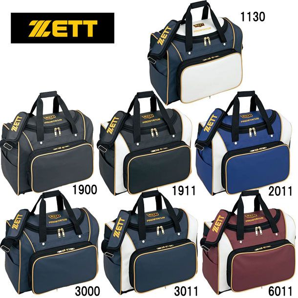 ゼット ZETT セカンドバッグ ショルダータイプ 野球 ソフトセカンド バッグ bap520 _