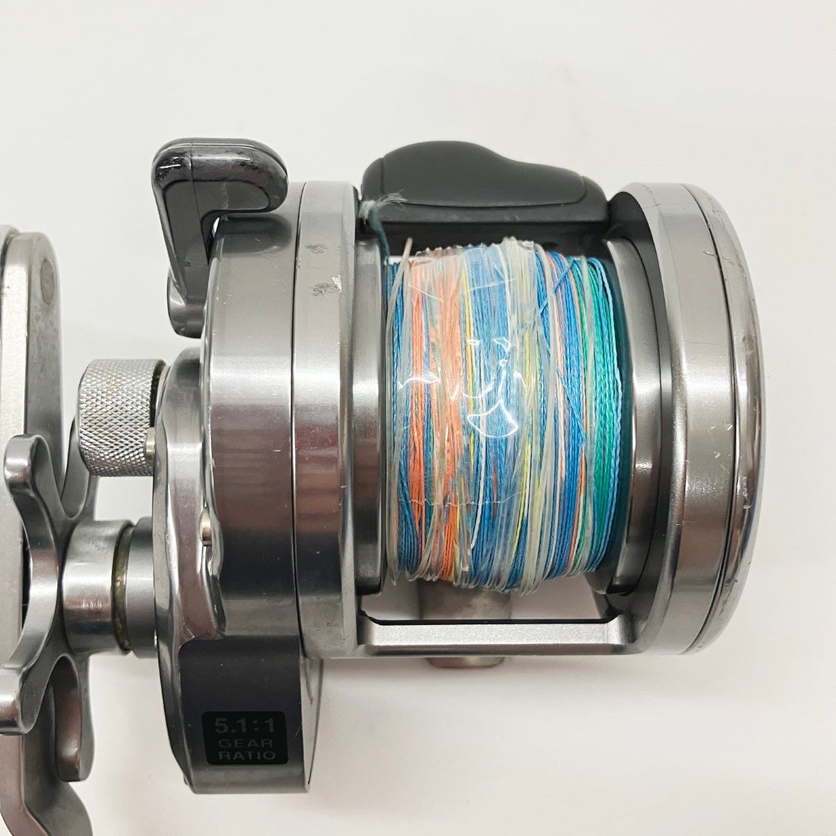 〇〇SHIMANO シマノ OCEA JIGGER 01 オシアジガー 1500P リール RH301500 現状渡し