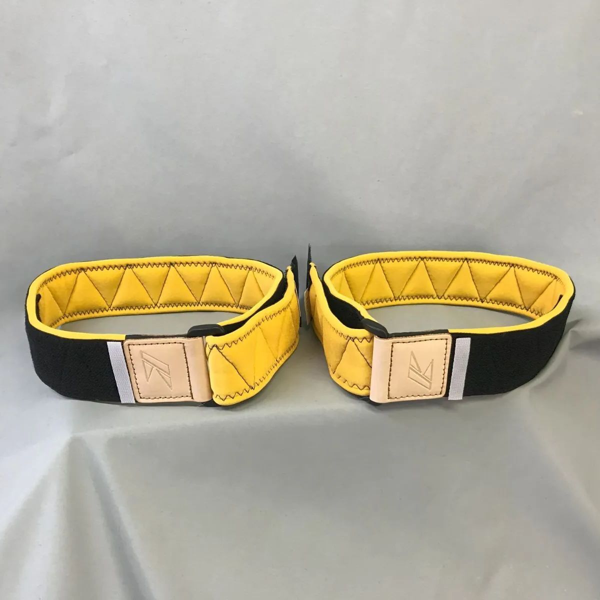  オリジナル 加圧EX 脚用 L サイズ イエロー アンクル リストウエイト ウエイトトレーニング