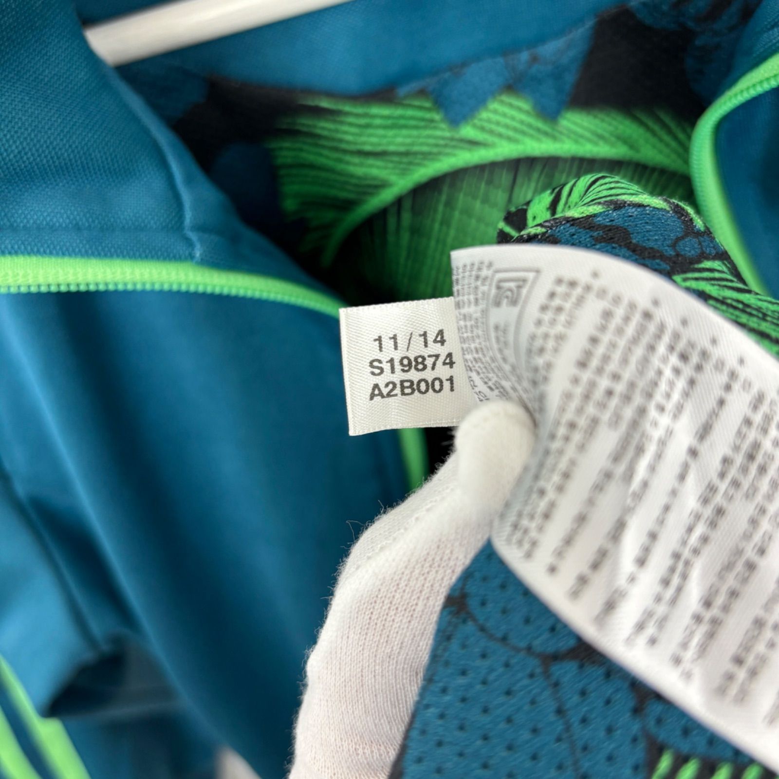 ☆adidas☆ アディダス トラックジャケット EUROPA TT ジャージ 