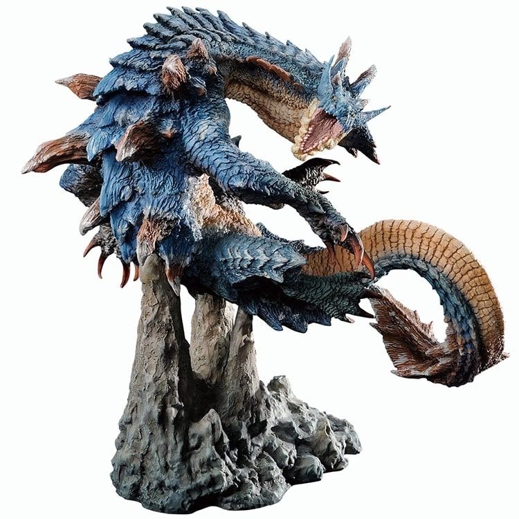 新品未開封 『ラギアクルス復刻版』モンスターハンター