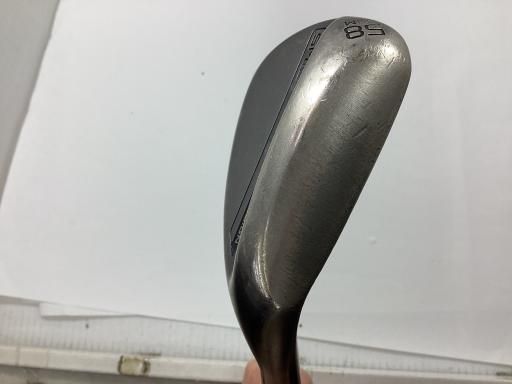 タイトリスト VOKEY SPIN MILLED SM10 ニッケル 58° 08°M ウェッジ WG Dynamic G フレックスS メンズ 男性用 右利き 右用 Dランク ゴルフクラブ WHITEMONARCHHOTEL_COM