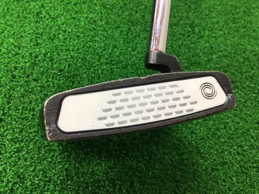 中古】 オデッセイ STROKE LAB BLACK TEN CS 34インチ パター PT
