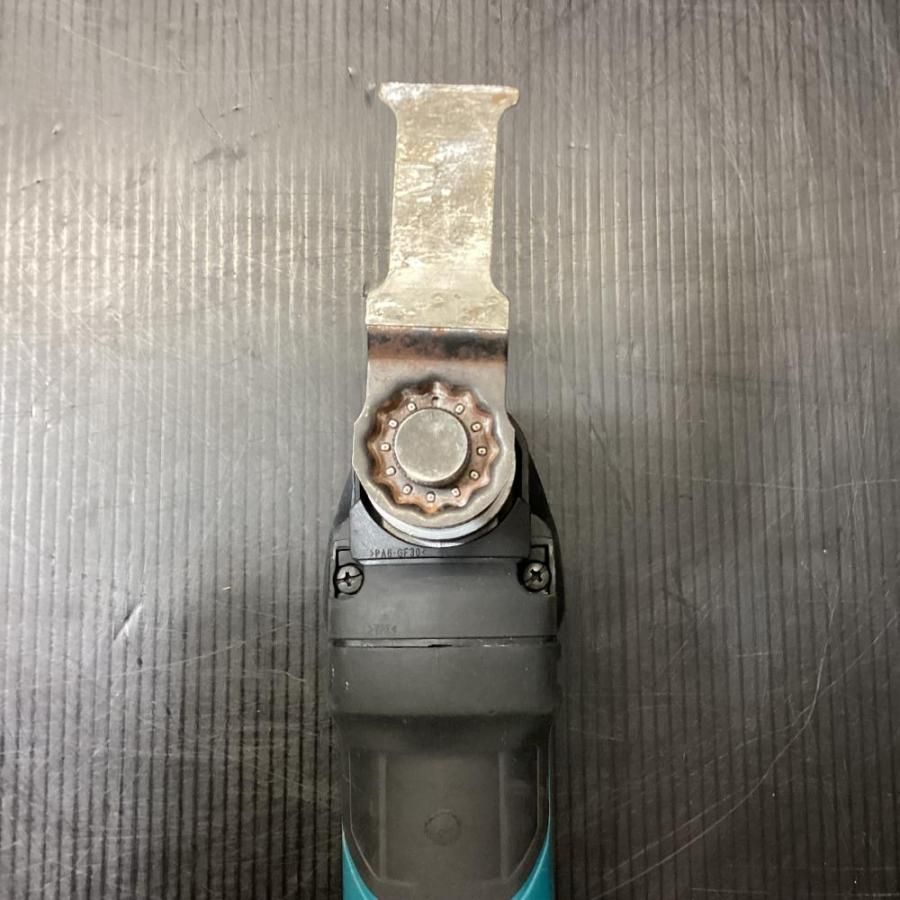 ジャンク品 makita マキタ TM41DZ 14.4V充電式マルチツール 203 商品説明欄必読 HRDEVELOPMENT_JP