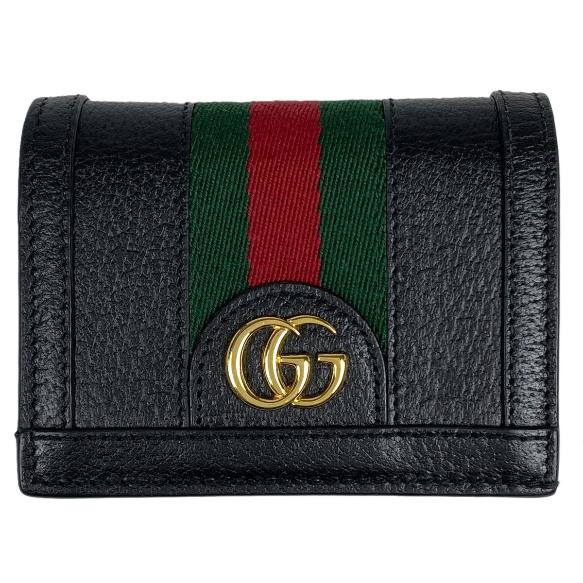 グッチ GUCCI オフィディア GG 二つ折り 財布 札入れ 小銭入れ カード