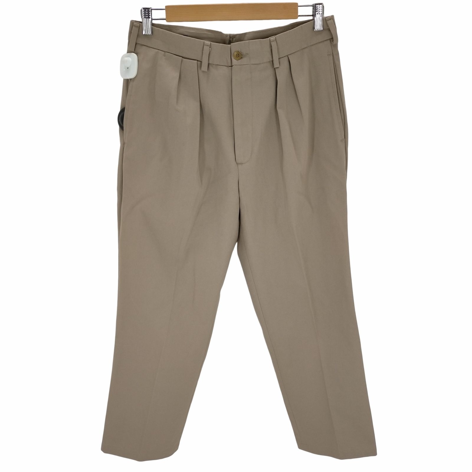 Barry Bricken ベージュ チノパン サイズ32 アメリカ製 USA製 BARRY