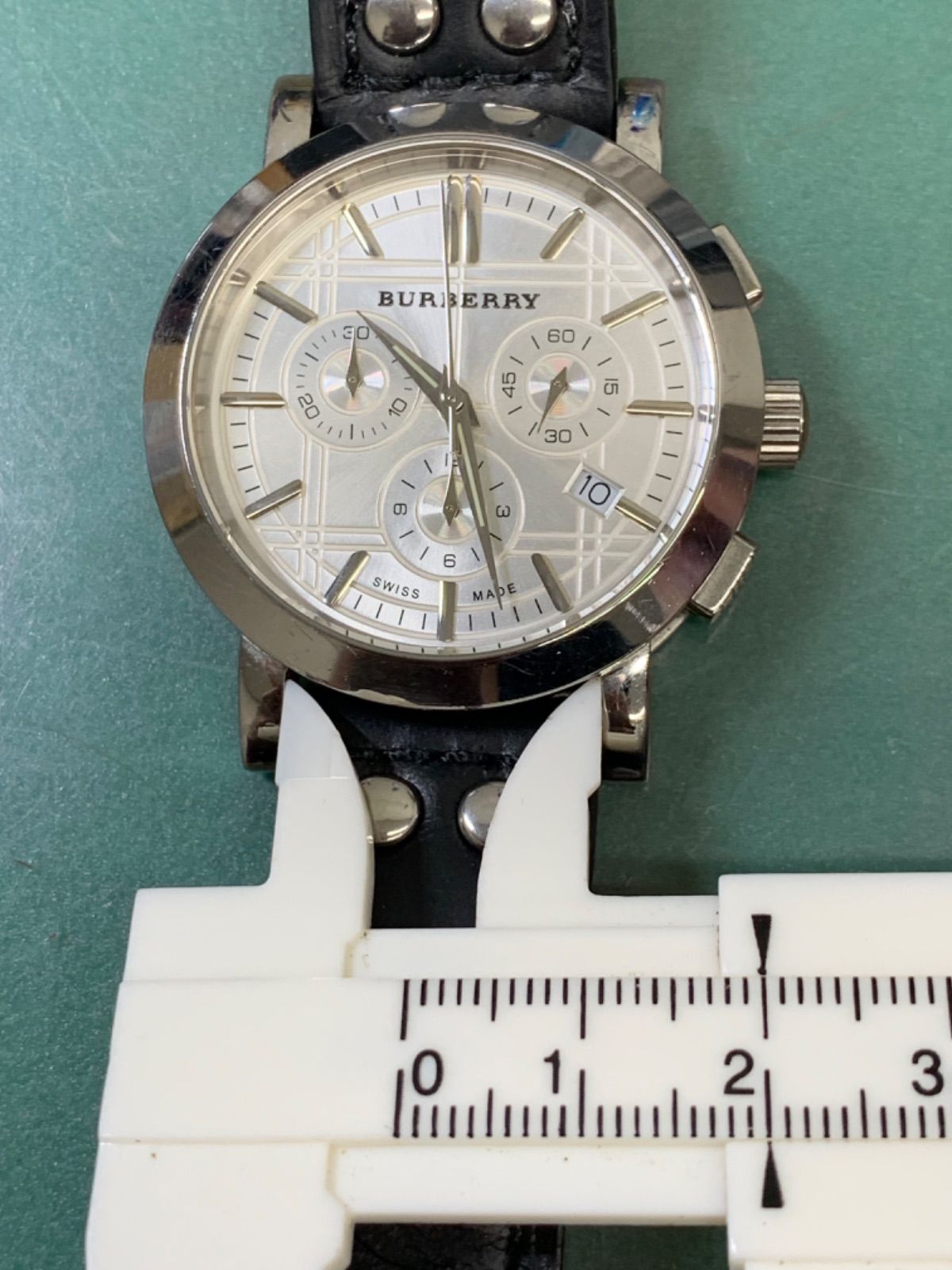 R6-6488 中古品バーバリー BU1361 - メルカリ