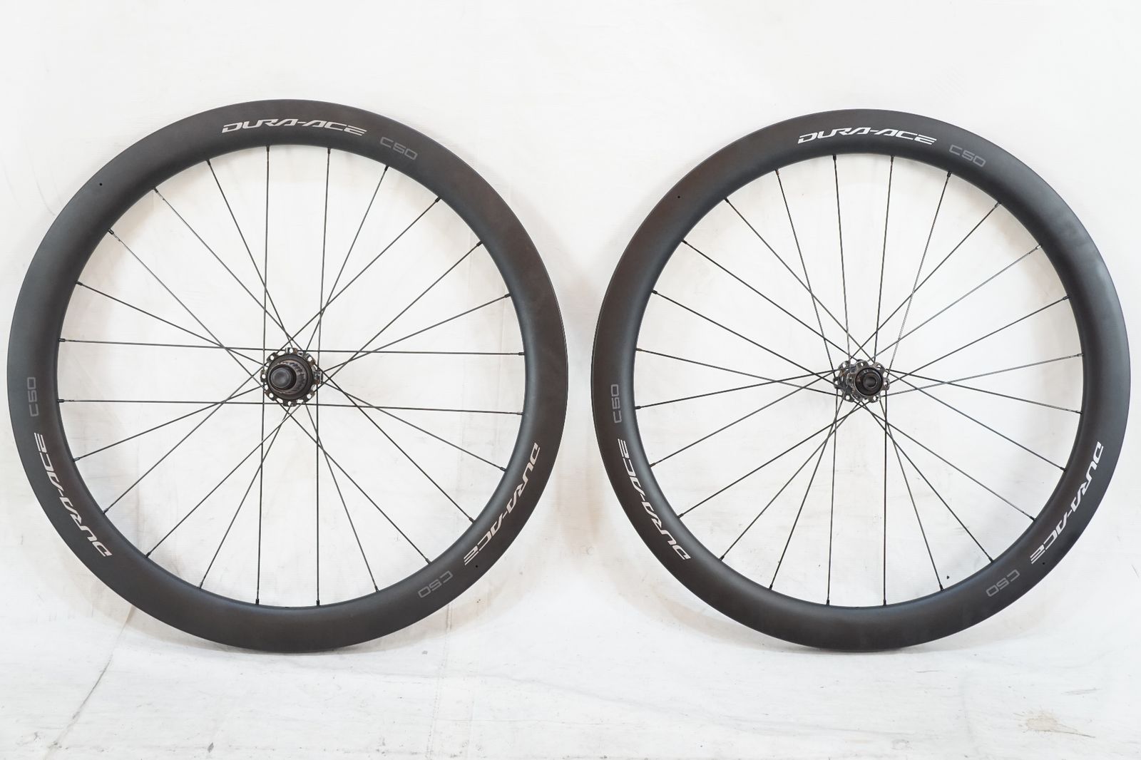 DURA-ACE C60 カーボンホイール