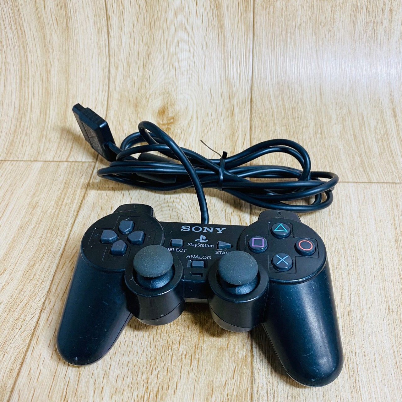 すぐ遊べる♪ SONY PS2 薄型 本体 70000番台 黒 ブラック Black メモリ