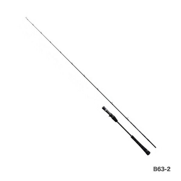 ≪ 21年5月新商品 ≫ シマノ 21 ゲームタイプ LJ B62-2|FS 〔仕舞寸法 141.8cm〕