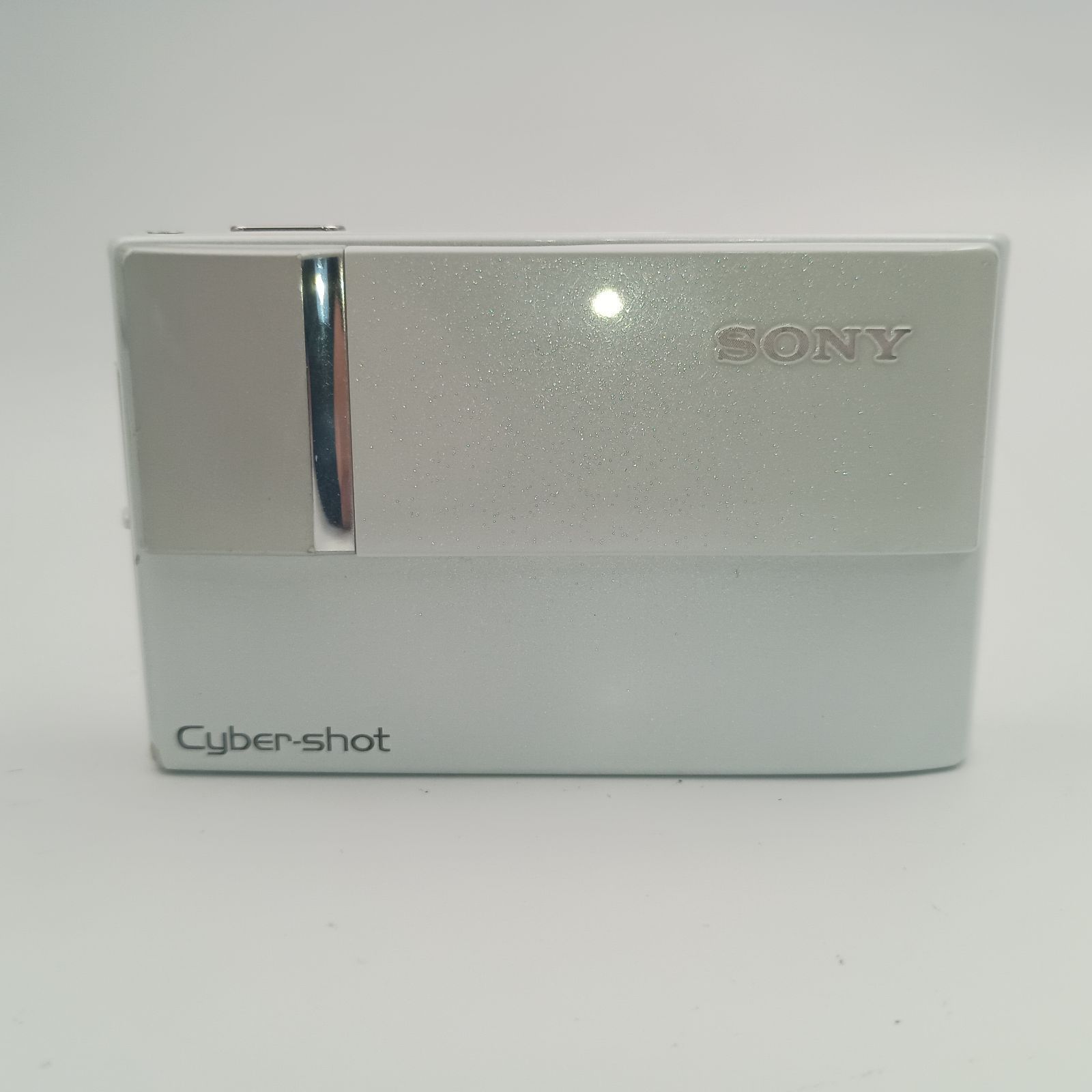 Sony Cyber-Shot DSC-T10 Compact DIGITAL Camera White 白