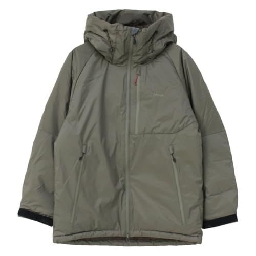 NANGA メンズ オーロラテックス ダウンジャケット AURORA TEX DOWN JACKET N0001511 M.GRY モカグレー M