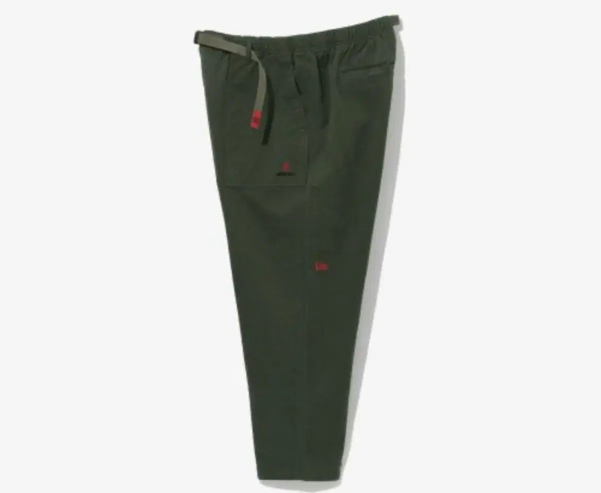 ニューエラ グラミチ ルーズ テーパード パンツ アミ グリーン 2 XL