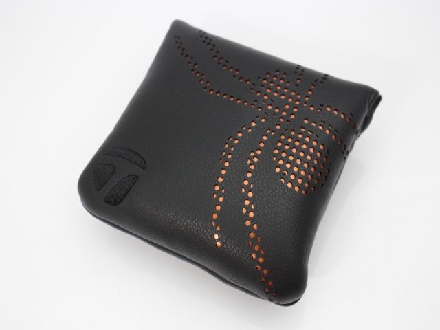 長尺パターテーラーメイド46インチ新品未使用Spider Tour S Spider TOUR 右用 2024 テーラーメイド SPIDER S パター ブラック