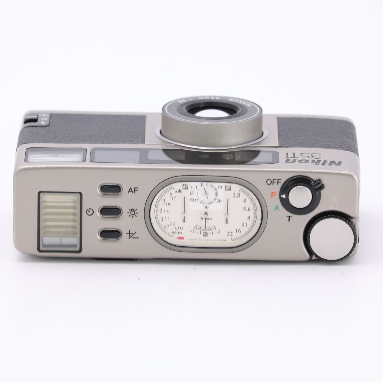 sale!★新品級！★Nikon ニコン 35Ti コンパクト フィルムカメラ フィルムカメラ Nikon 35Ti HOT，お得 Nikon ニコン 35Ti フィルム